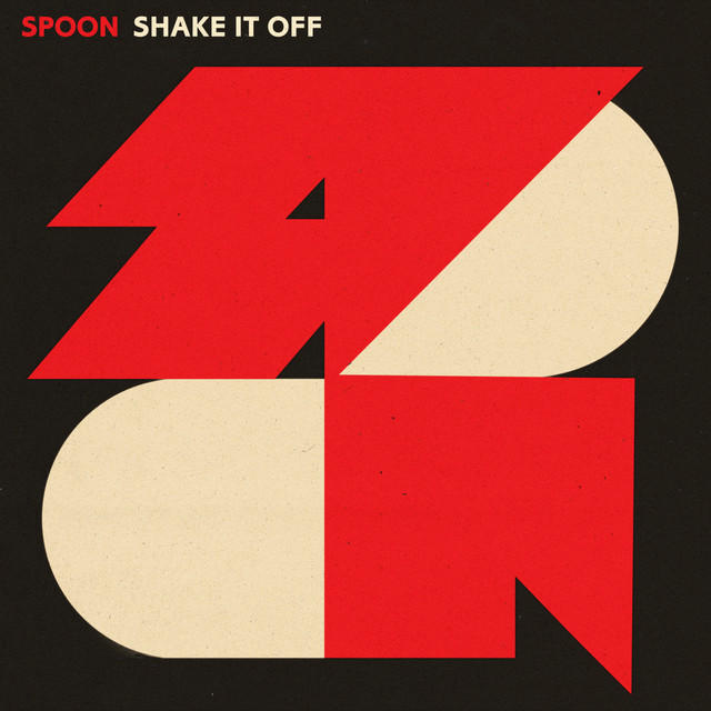 Spoon — Shake It Off cover artwork