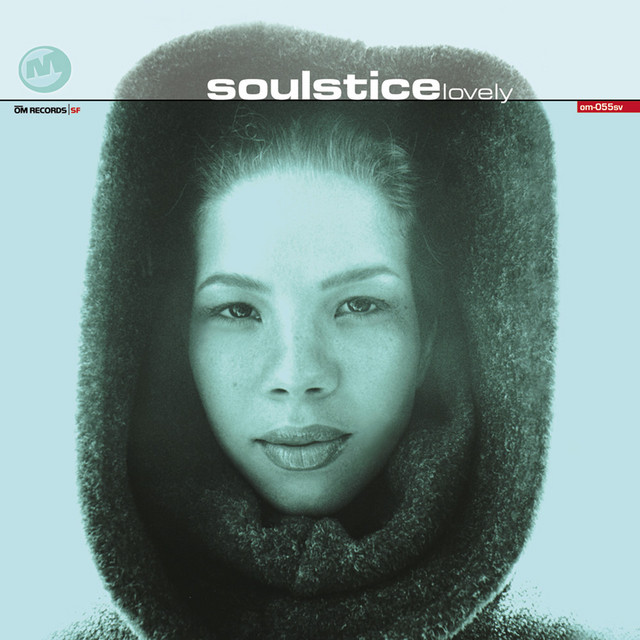 Soulstice — Lovely cover artwork