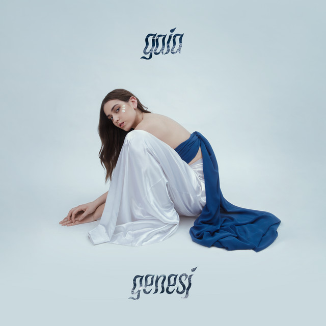 Gaia — Genesi cover artwork