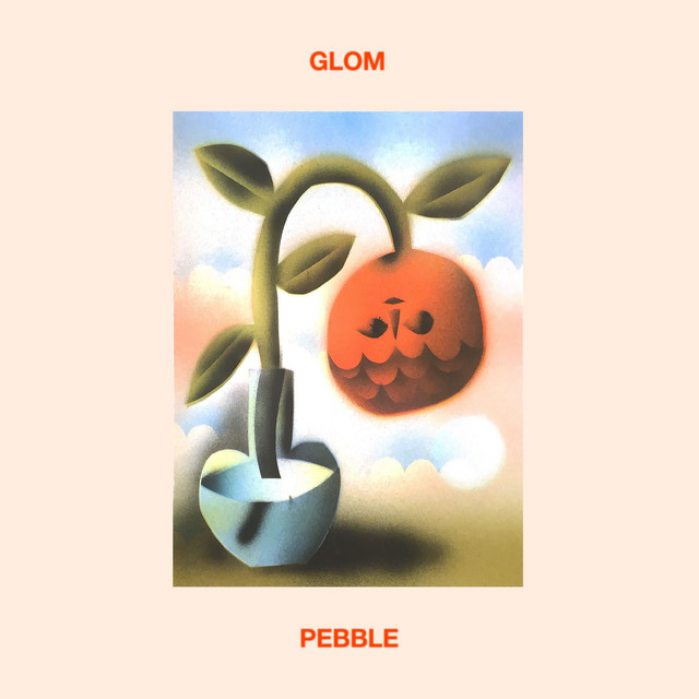 Glom Pebble cover artwork