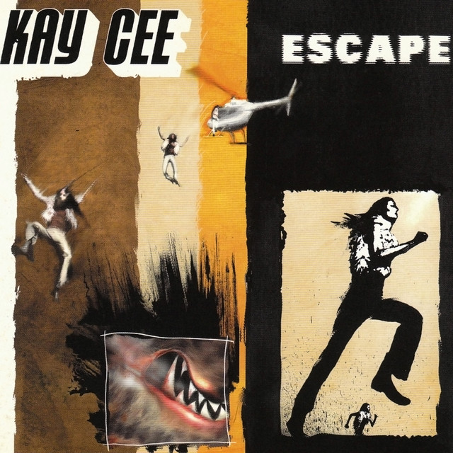 Kay Cee — Escape cover artwork