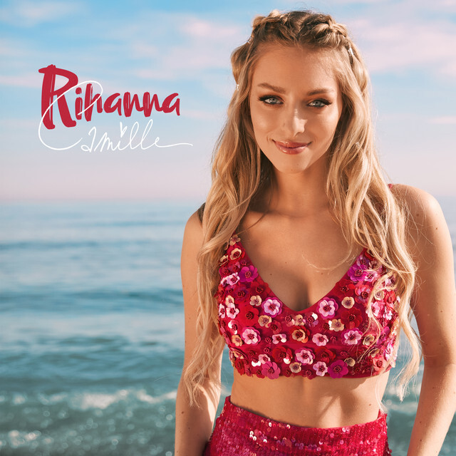 Camille — Rihanna cover artwork