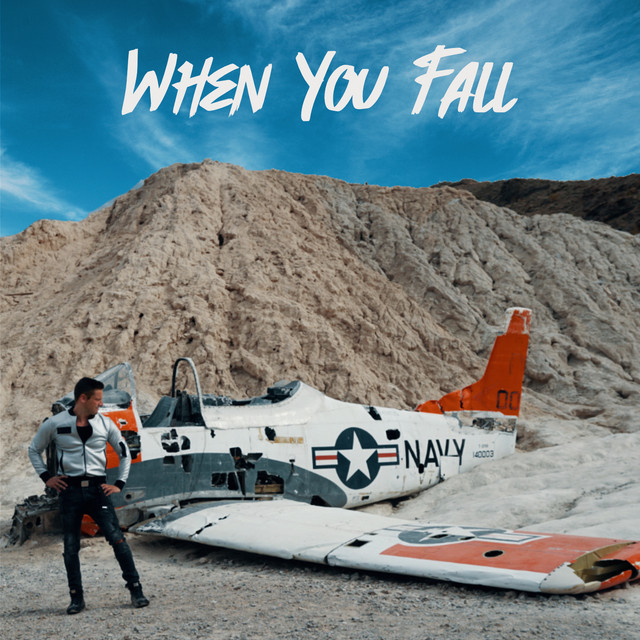 Jeff Timmons — When You Fall cover artwork