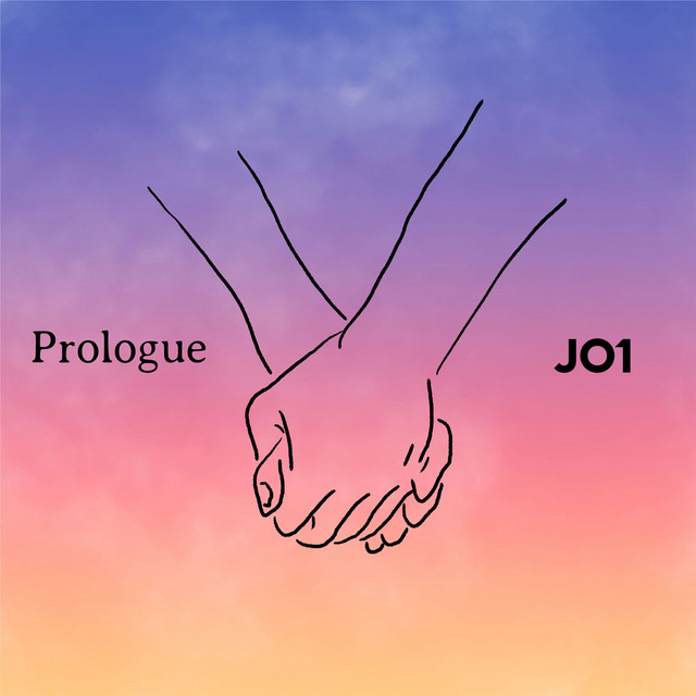 JO1 Prologue cover artwork