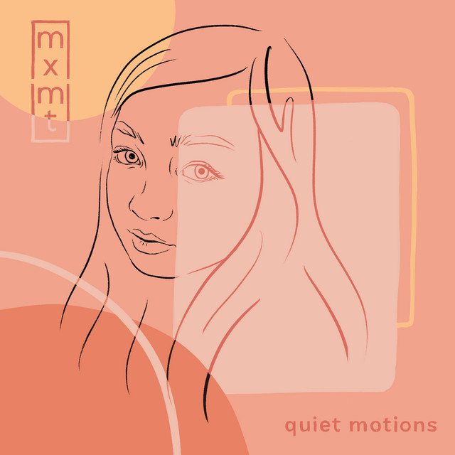 mxmtoon quiet motions cover artwork