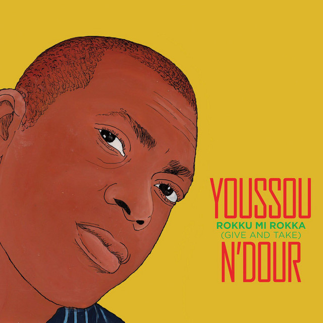 Youssou N&#039;Dour featuring Neneh Cherry — Wake Up (It&#039;s Africa Calling) cover artwork