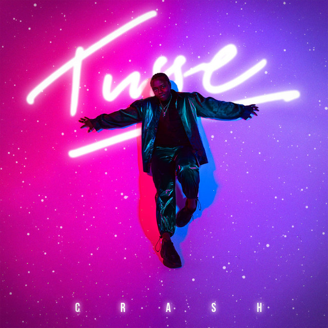 Tusse — Crash cover artwork