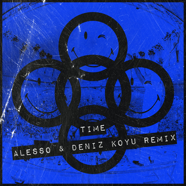 Alesso — TIME (Alesso &amp; Deniz Koyu Remix) cover artwork