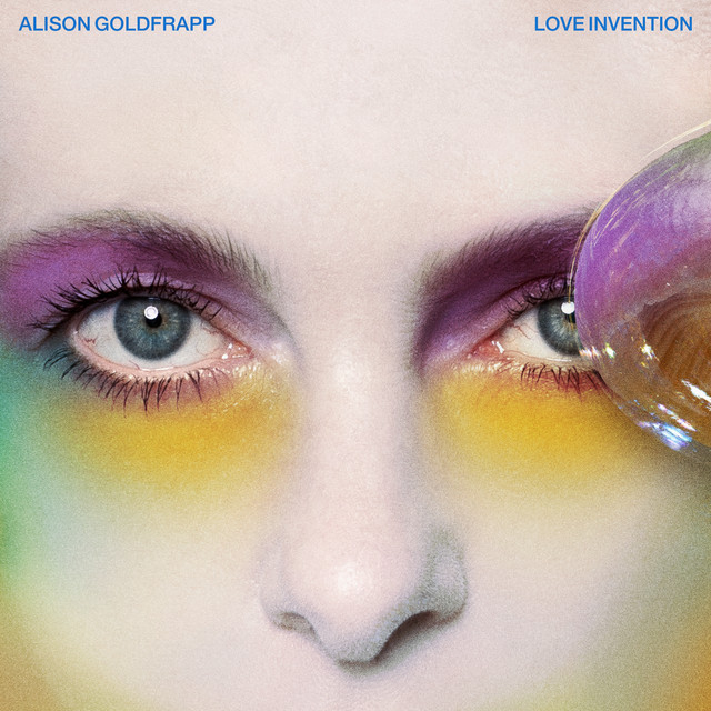 Alison Goldfrapp — Love Invention cover artwork