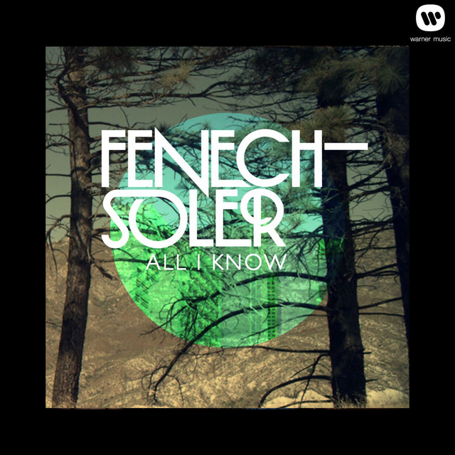 Fenech-Soler — All I Know cover artwork