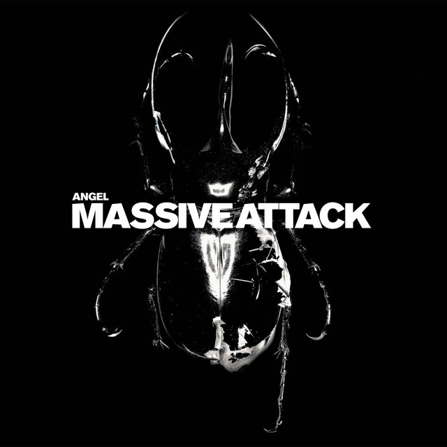 Massive Attack — Angel cover artwork