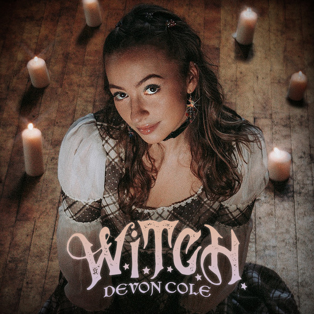 Devon Cole — W.I.T.C.H. cover artwork