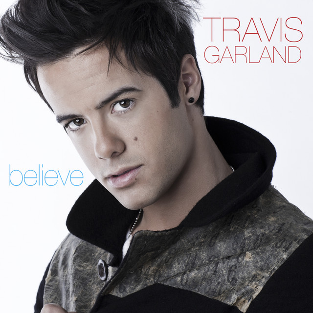 Travis Garland — Believe cover artwork