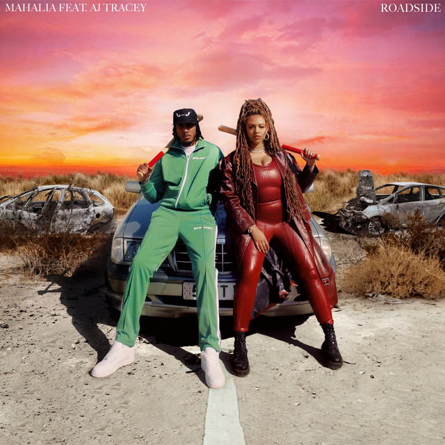 Mahalia featuring AJ Tracey — Roadside cover artwork