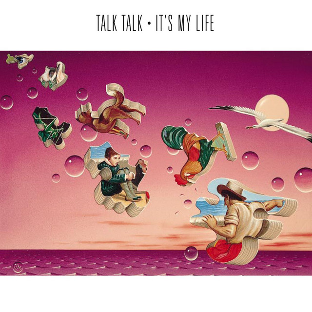 Talk Talk It&#039;s My Life cover artwork