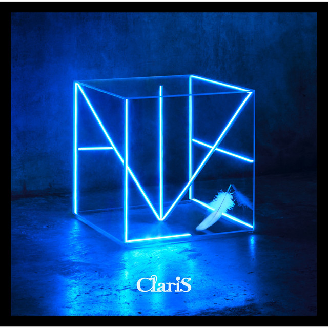 ClariS — Alive cover artwork