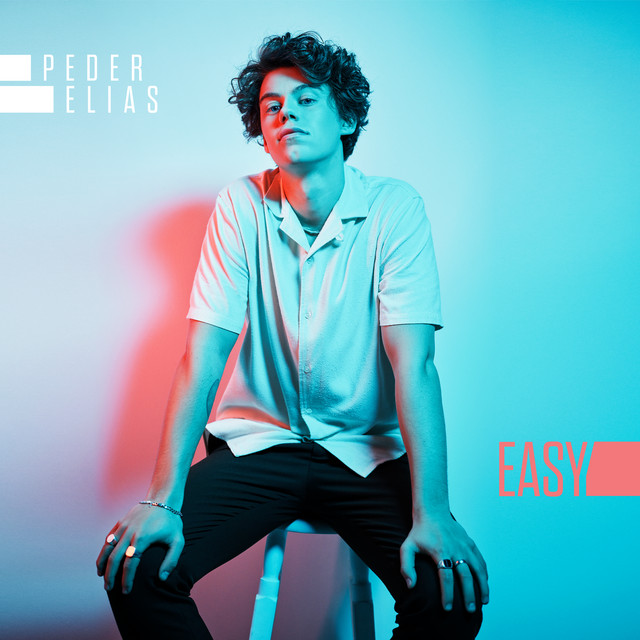 Peder Elias — Easy cover artwork