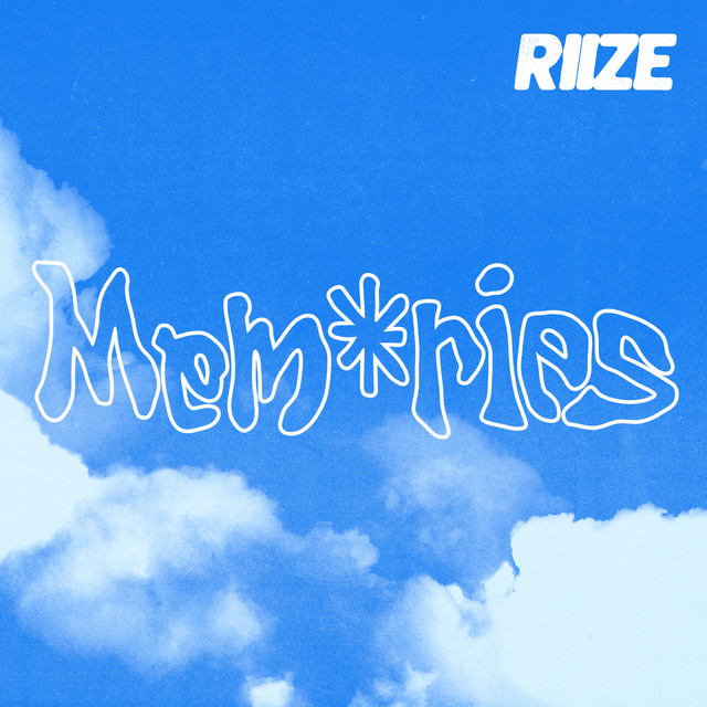 RIIZE — Memories cover artwork