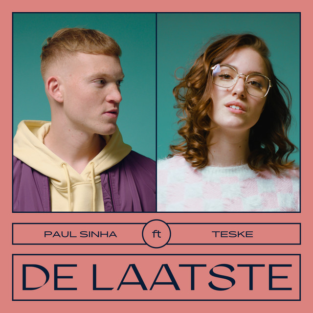 Paul Sinha featuring Teske — De Laatste cover artwork