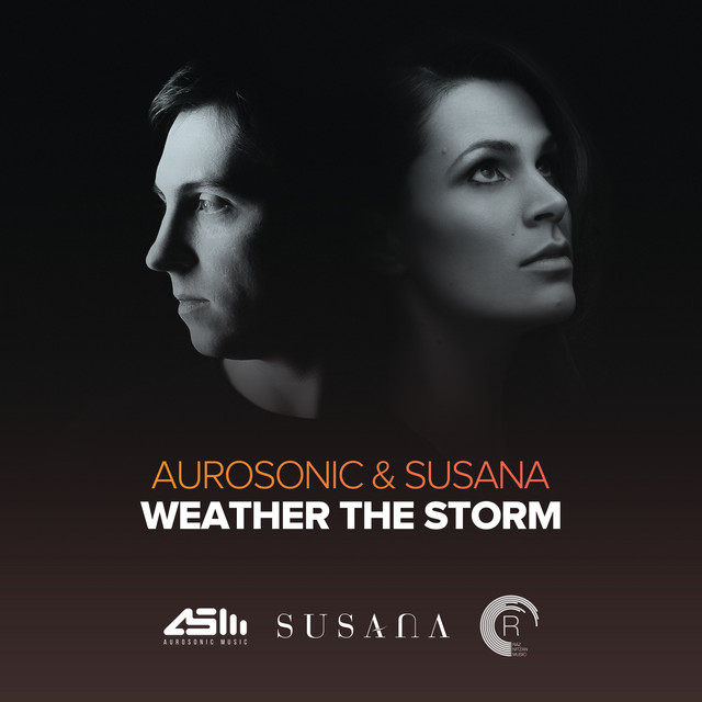 Aurosonic & Susana — Weather The Storm cover artwork