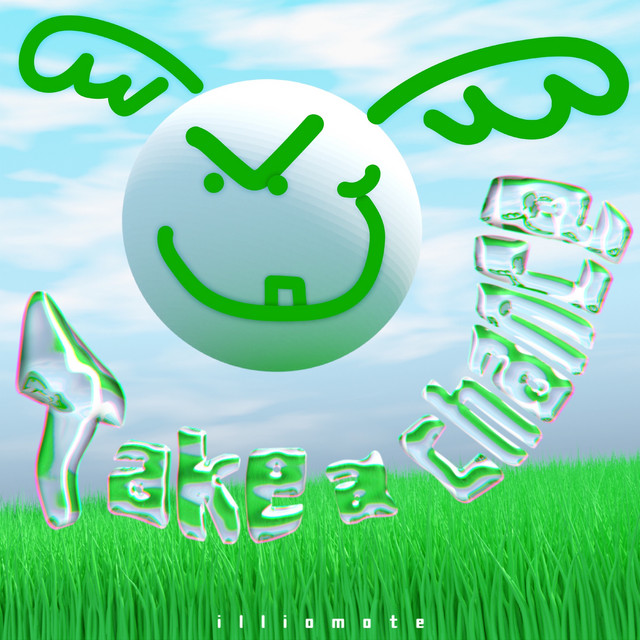 illiomote — Take a chance cover artwork