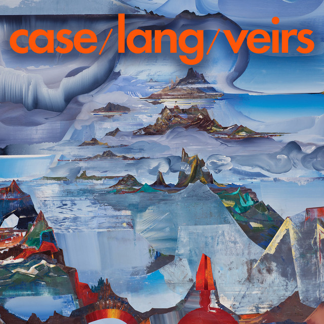 Laura Veirs & Neko Case — Supermoon cover artwork