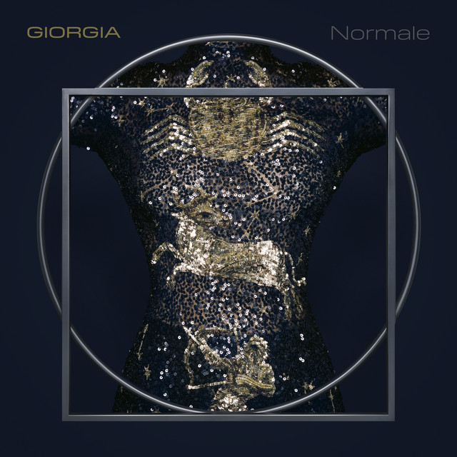 Giorgia — Normale cover artwork