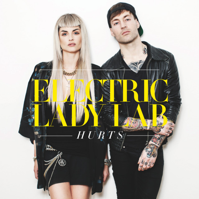 Electric Lady Lab — Hurts cover artwork