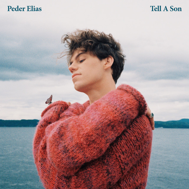 Peder Elias — Tell a Son cover artwork