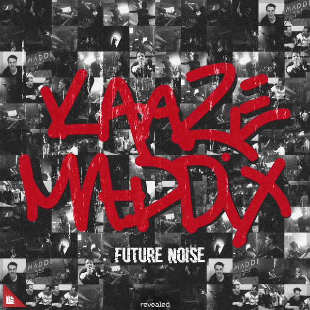 KAAZE & Maddix — Future Noise cover artwork