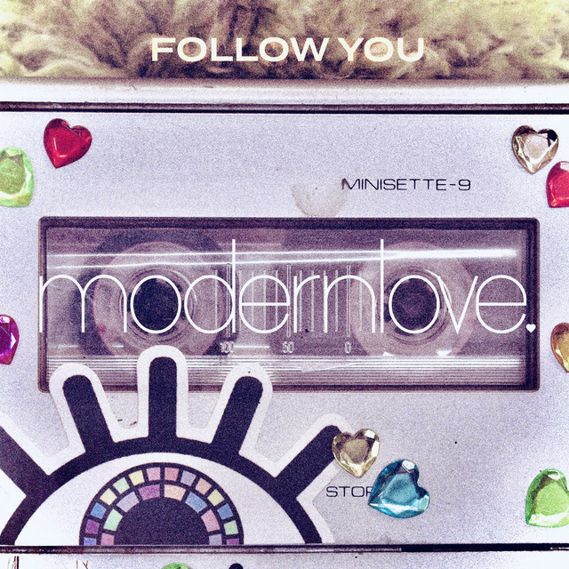 modernlove. — Follow You cover artwork