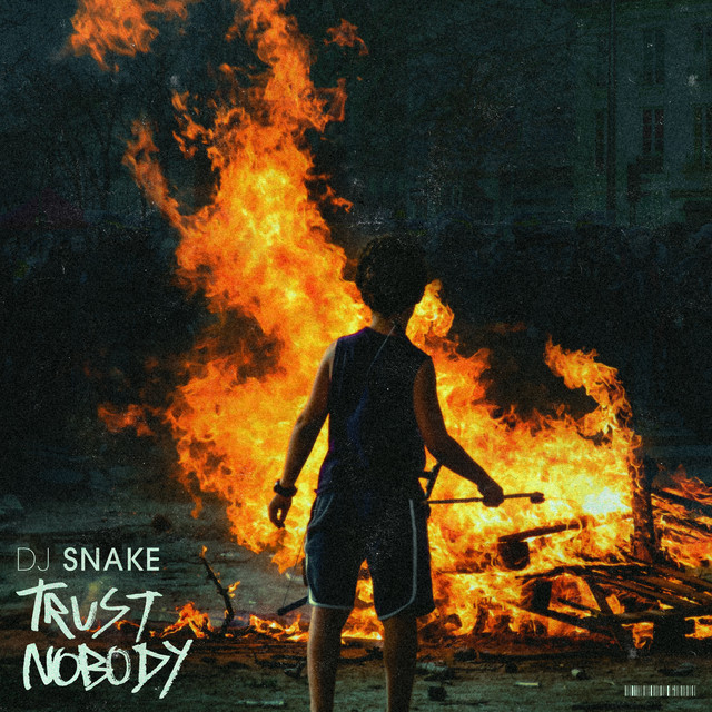 DJ Snake Trust Nobody cover artwork