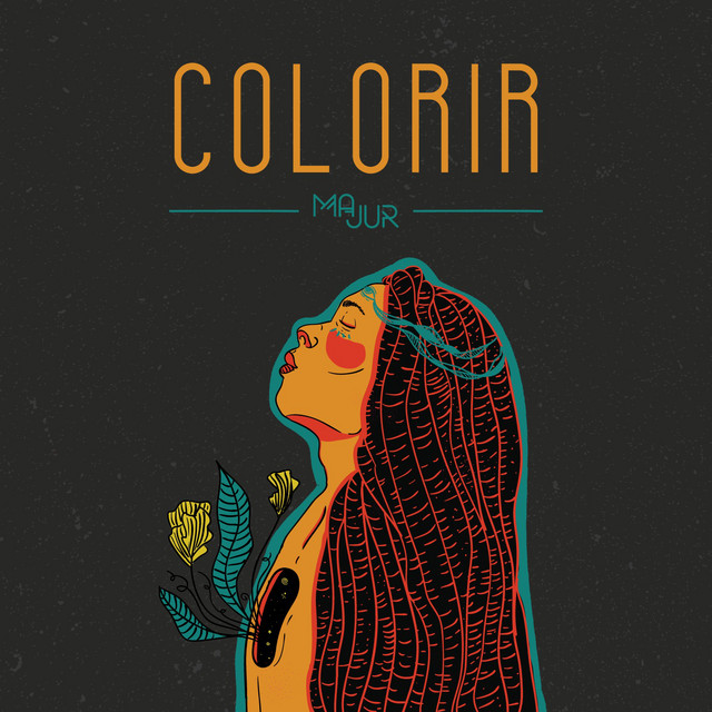 Majur Colorir cover artwork