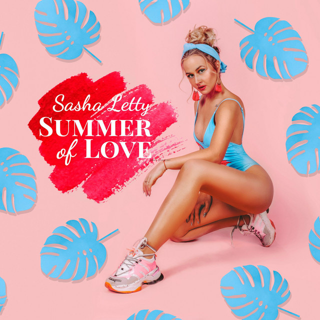 Sasha Letty Summer of Love cover artwork