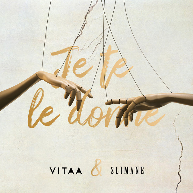 Vitaa & Slimane Je te le donne cover artwork
