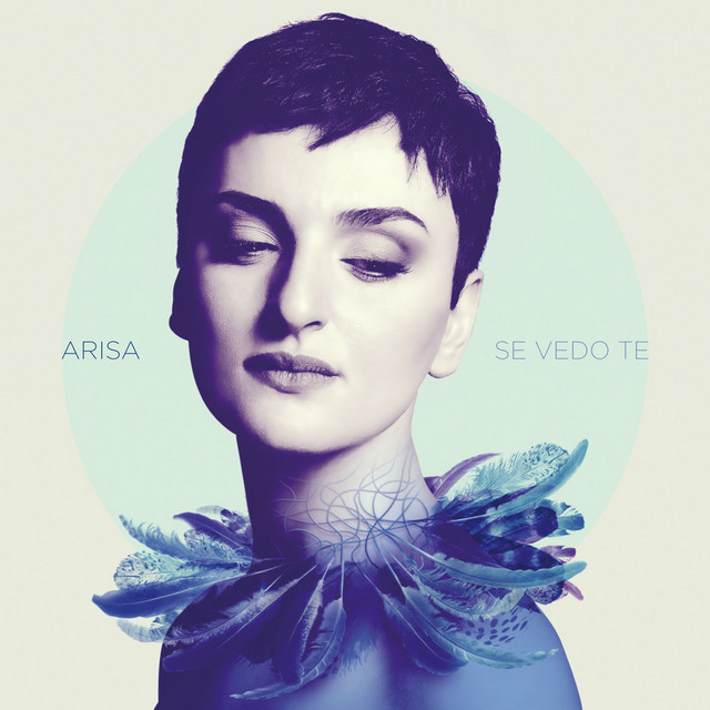 Arisa — Controvento cover artwork