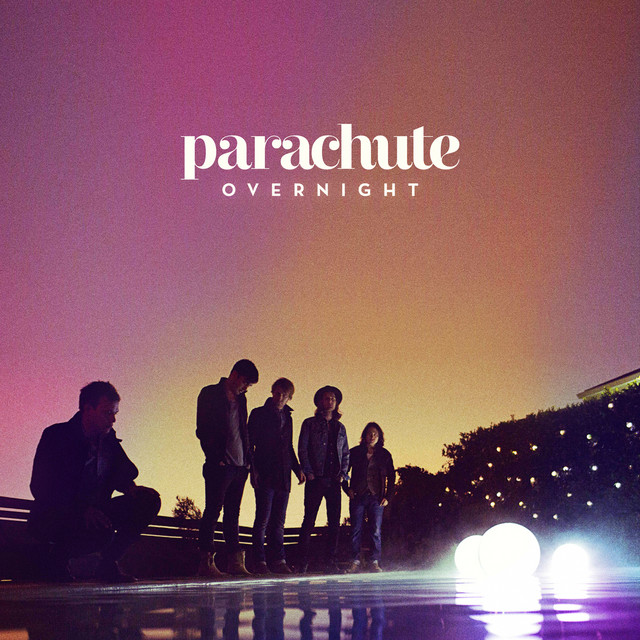 Parachute Overnight cover artwork