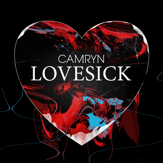 Camryn — LoveSick cover artwork