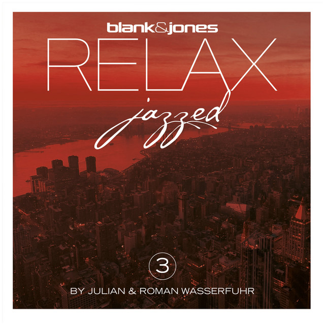 Blank &amp; Jones featuring Julian &amp; Roman Wasserfuhr — Fallen (Jazzed) cover artwork