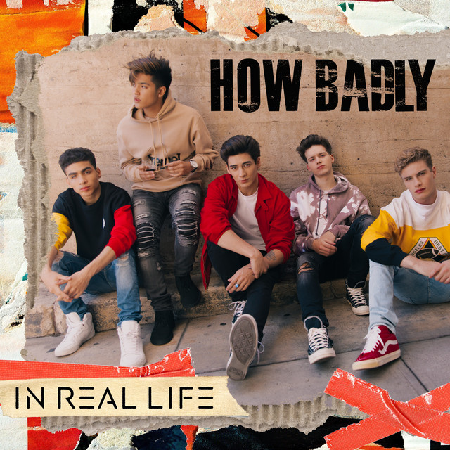 In Real Life — How Badly cover artwork