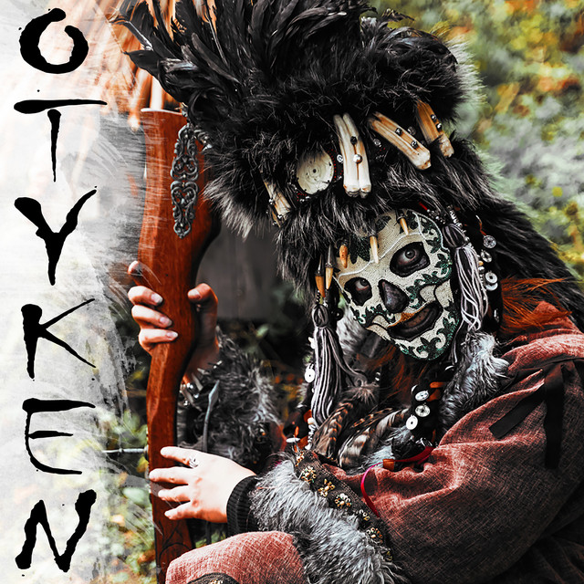 Otyken — Kykakacha cover artwork
