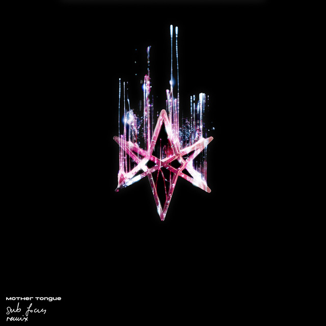 Bring Me The Horizon Mother Tongue (Sub Focus Remix) cover artwork