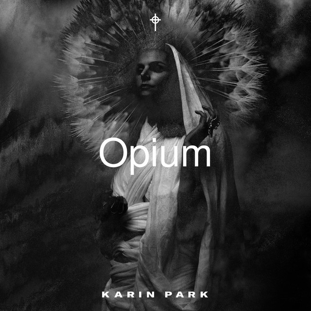 Karin Park — Opium cover artwork