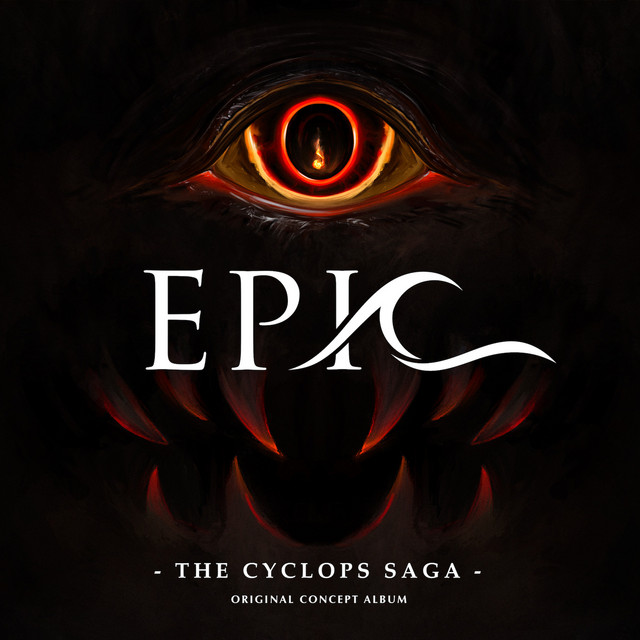 Jorge Rivera-Herrans EPIC: The Cyclops Saga (Original Concept Album) - EP cover artwork