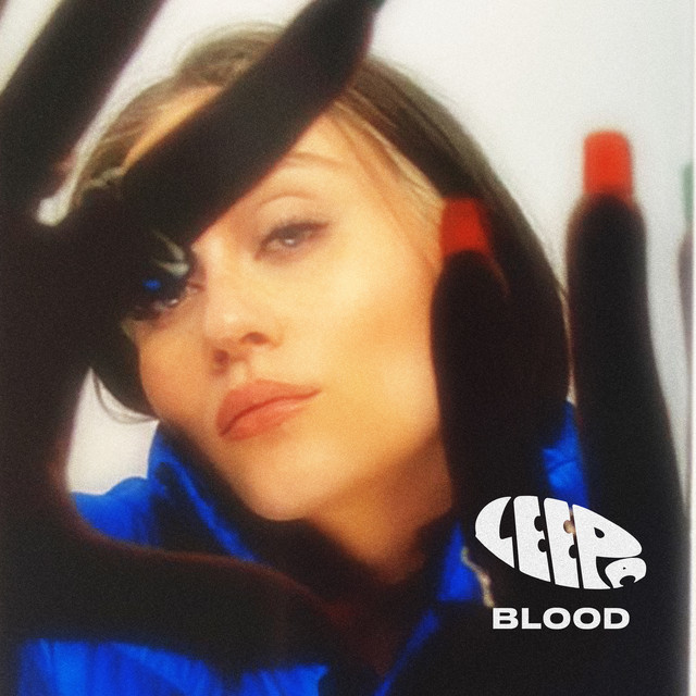 LEEPA — Blood cover artwork