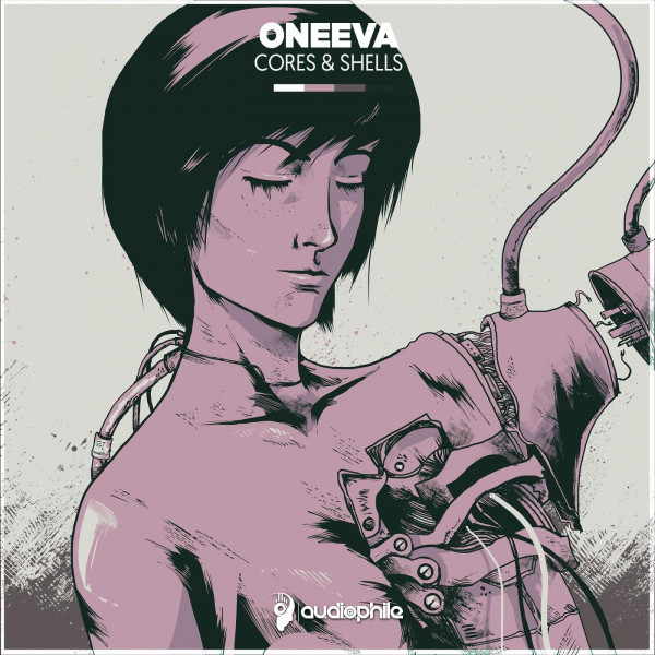 Oneeva — Cores &amp; Shells cover artwork