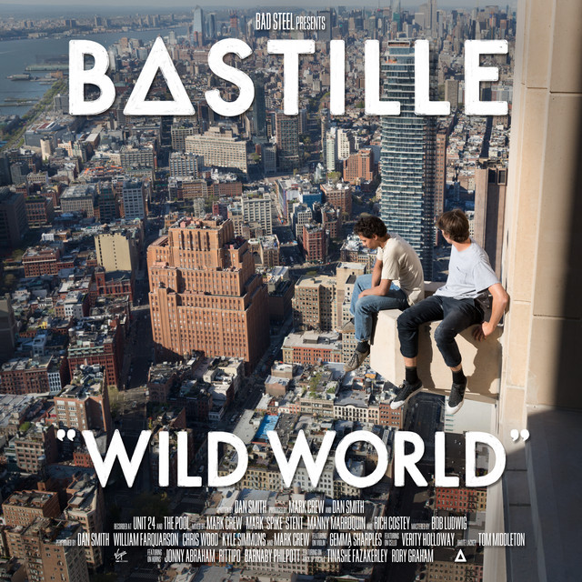 Bastille — Wild World cover artwork
