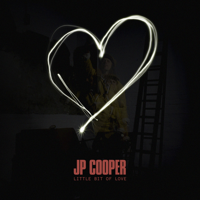JP Cooper Little Bit Of Love cover artwork