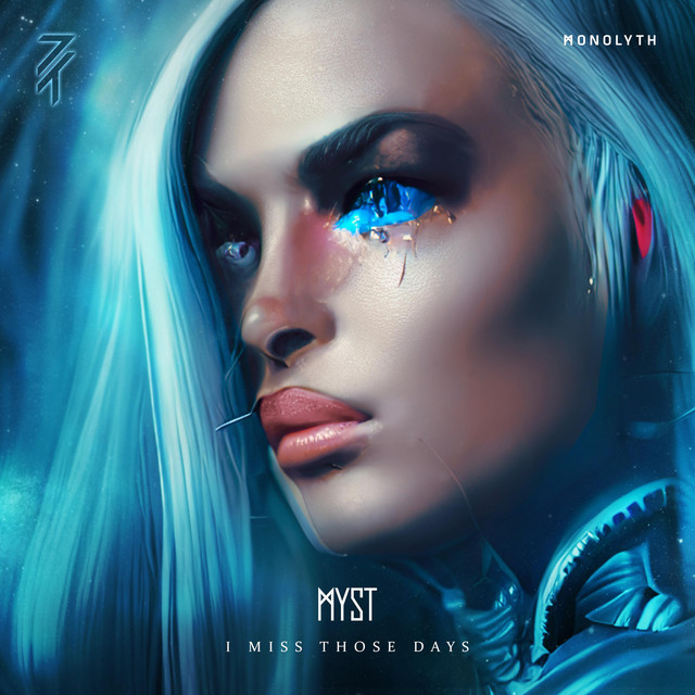 MYST — I Miss Those Days cover artwork