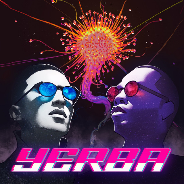 Alek Sandar featuring Juicy J — Yerba cover artwork